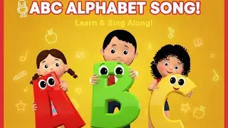 Phonics Song  Words - A For Apple - ABC Alphabet Songs with Sounds for kids