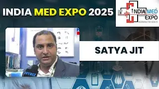 Precision Medical & Surgical Instruments by Diamond Partner | INDIA MED EXPO 2025 | Hybiz Now