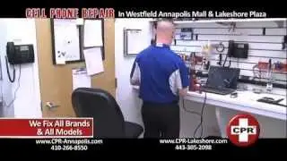 CPR- Cell Phone Repair