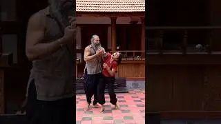 Learn Powerful Self-Defense Techniques from Kalaripayattu