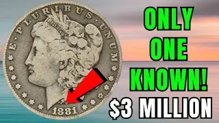 RARE 1881 Morgan Silver Dollars Worth BIG Money! &ndash; Error Coins You Must Know