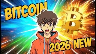 Bitcoin 2026 New Update | Crypto Future Explained | Smart Finance