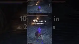 Dark souls 3 - Soul glitch revived #eldenring #darksouls #fromsoftware #ds3 #gaming #eldenring
