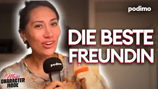 Meine BESTE Freundin! | Main Character Mode &ndash; mit Samira | Podimo