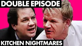 The Great Gordon Ramsay Is Wrong? | Kitchen Nightmares | Gordon Ramsay