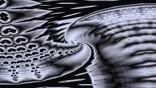 Astro Mechanic - Dirt Cultivation (TouchDesigner visualizer)