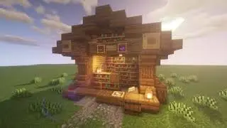 Minecraft - Book Shop [147]