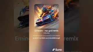 Fallout Eminem - Rap God Swing remix