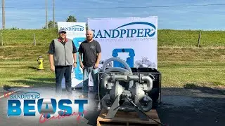 The SANDPIPER BEAST Challenge!