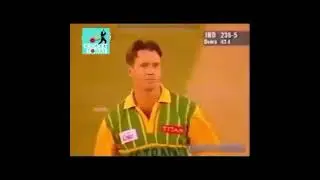 Good day to revisit this knock from Titan Cup 1996.