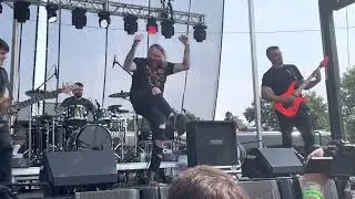 Behold The Beloved-Trenches (Live @ Uprise 2022)