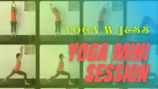 Yoga w/Jess - Yoga Mini