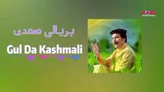 Gul Da Kashmali | Baryali Samadi | Pashto New Songs