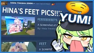 Blue Archive's Steam Needs CORRECTION 😭💢😭