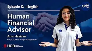 One Minute Insight 101 - Ep.12 Human Financial Advisor