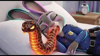 Judyi’s Story – The Burning Worm Inside 🔥🐛 | ZOOTOPIA