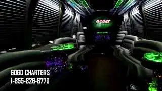 Las Vegas Party Bus Rental | Las Vegas Party Bus Company
