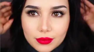 شرح كيفية رسم و ترتيب الحواجب| My Brow Routine