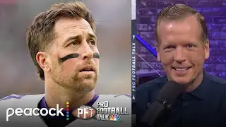 Steelers claim WR Adam Thielen off waivers, release CB Darius Slay | Pro Football Talk | NFL on NBC