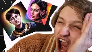THIS AI app could change EVERYTHING!!! Lensa Honest Review