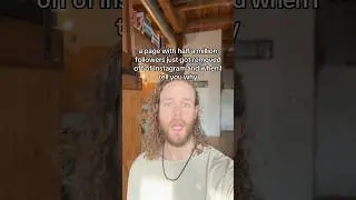 CRAZY Instagram Ban