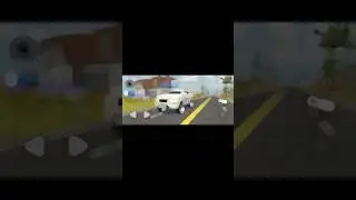 😱 Fortuner High Speed Drive | Indian Vehicle Simulator Real Gameplay#indianvechilesimulator#shorts