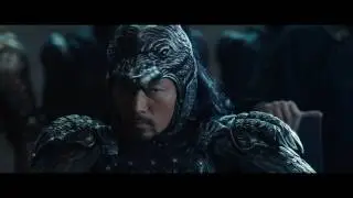 The Great Wall | Nameless Order Consider Fate