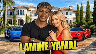 Lamine Yamal at 18 Fame, Fortune, and the Quiet Life Behind Barcelona's New Star