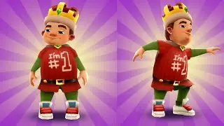Subway surfers game video Android, iOS -  Part 5 offline running games
