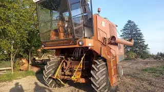 Remont skrzyni biegów w bizonie z056