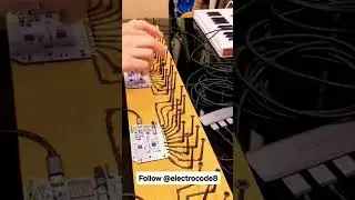 I Made an Electric Piano Using Arduino #arduino