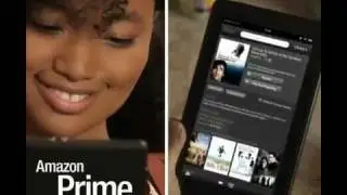 Amazon Kindle Fire Demo