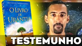 LR Malvorian: Como Descobri o Livro de Ur&acirc;ntia e Transformei Minha Jornada Espiritual