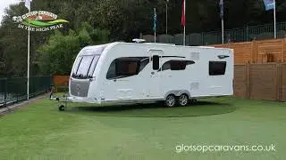 2022 Elddis Chatsworth 840 NEW Caravan Model - 360 Exterior Demonstration Video