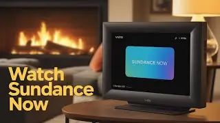 How to Activate Sundance Now on Vizio SmartCast TV and Link to Your Account - simple way
