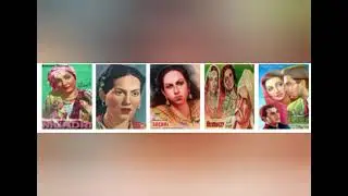All Pakistani films in the year 1949