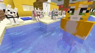 Minecraft Xbox - Doggy Paradise [373]