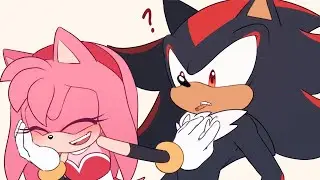 Amy Rose&rdquo;s Daily Routine comic dub collaboration