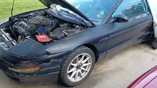 1995 Ford Probe GT Project Part 4