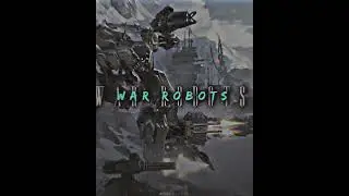 War Robots vs Attack on Titan #shorts