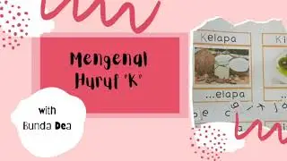TEMA TUMBUHAN BUAH-BUAHAN || MENGENAL HURUF 