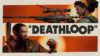 【デスループ】まもなくPSプラスのゲームカタログから終了予定のDEATHLOOPをやってみた。【PS5】#1