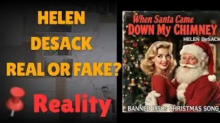 Helen Desack Real or Fake | Helen Desack is Real? | Fact Check | Viral Video Reality