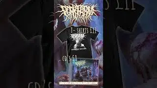 Available via our Bandcamp. #metal #deathmetal #techdeath #porkfarm #ukdm #merch