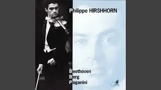 Violin Concerto in D Major Op. 61: Larghetto