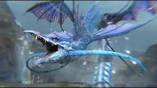 FF7 Ever Crisis - Trial of Leviathan EX1 - Day 1 F2P
