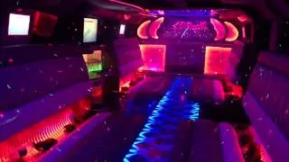 Hummer limousines Dragon