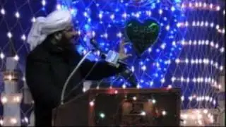 Part 4 of 5 - Mufti Ansar Ul Qadri- Al-Mustafa Centre-Milad 2010