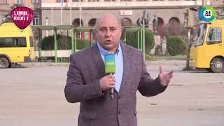 Рустави. Прогулка по городу металлургов