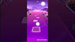 Tiles Hop: EDM Rush! 3D Online Android and iOS Game play